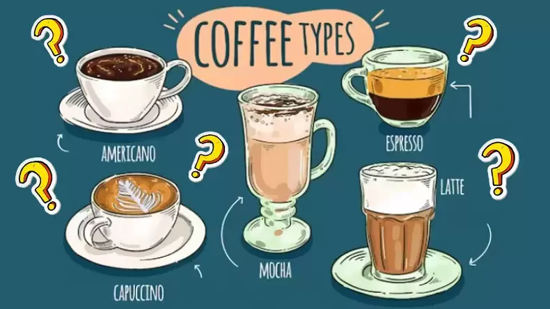 What Kind of Coffee Are You? Quiz