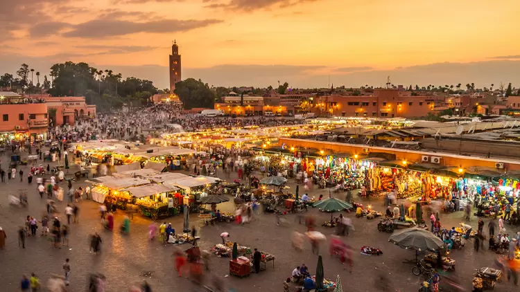 Marrakech, Morocco