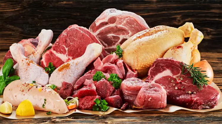 Pick your least favorite of the following foods: