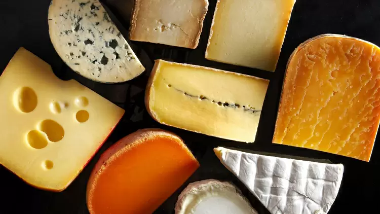 Pick your least favorite of the following foods: