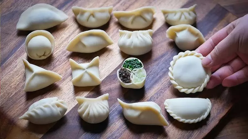 What Kind of Dumpling Are You?