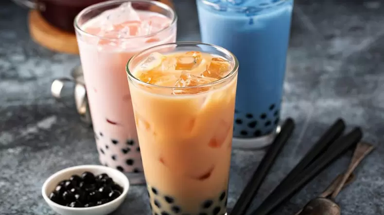 What Kind of Milk Tea Ingredient Are You?