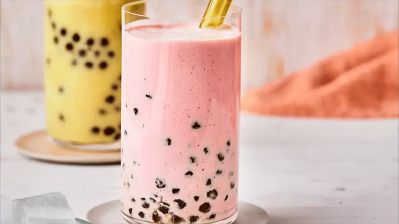 What Kind of Milk Tea Ingredient Are You?