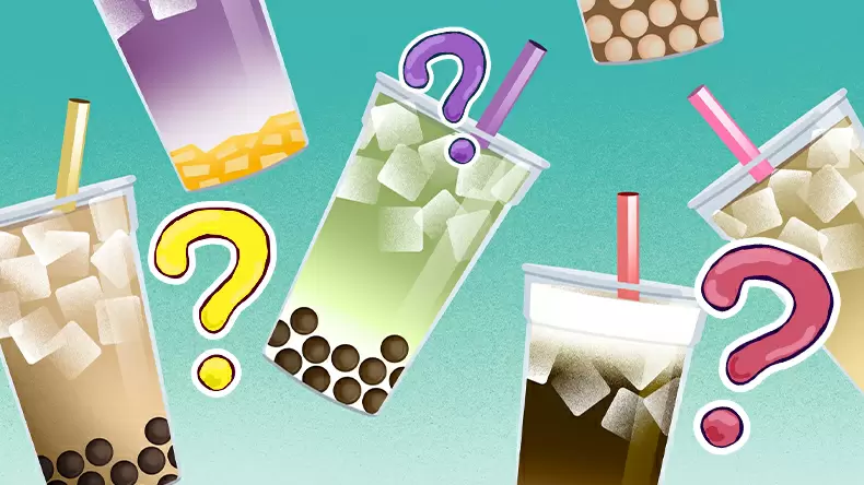 What Kind of Milk Tea Ingredient Are You? Quiz