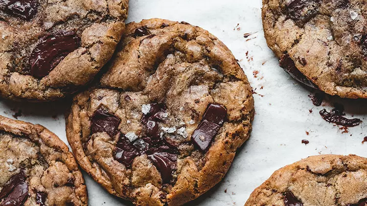 Chocolate Chip Cookie  