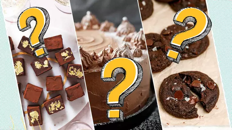 Chocolate Quiz: Which Chocolate Treat Are You?