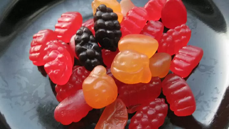 Fruit Gummies