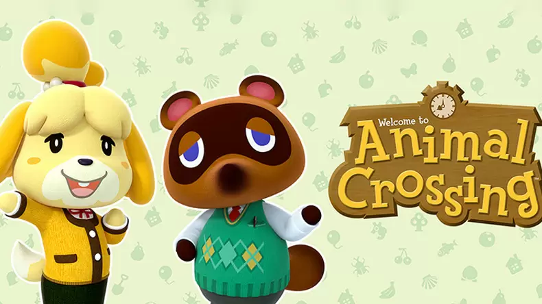 Which Animal villager Are you in Animal Crossing?