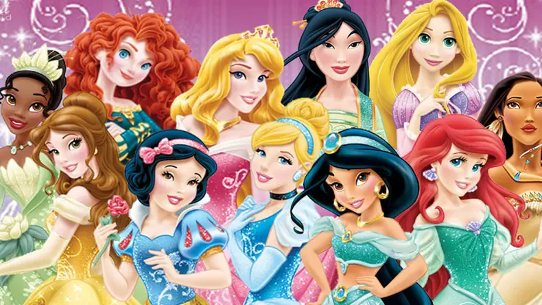 Which Disney Princess are You?