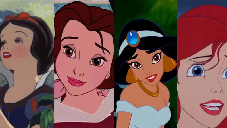 Which Disney Princess are You?