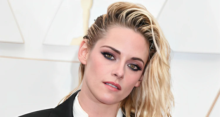 Your celebrity girlfriend is Kristen Stewart