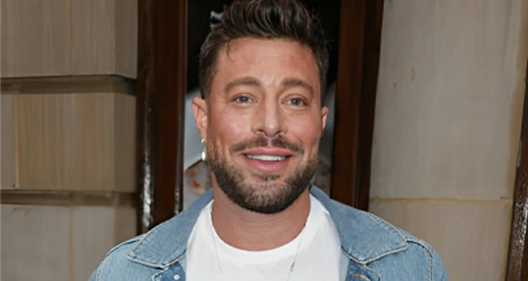 Your celebrity boyfriend is Duncan James