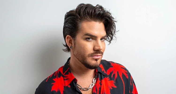 Your celebrity boyfriend is Adam Lambert