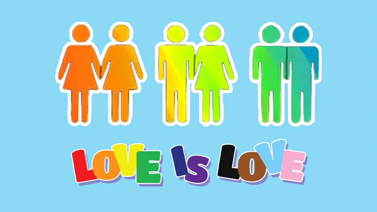 You're probably Lesbian