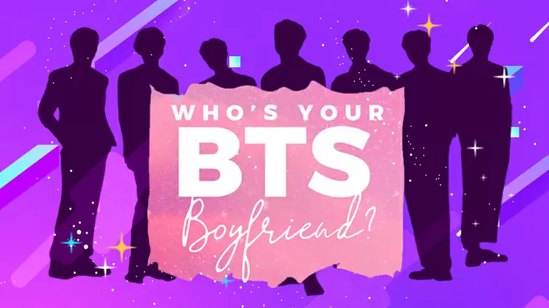 Who's Your BTS Boyfriend? Quiz