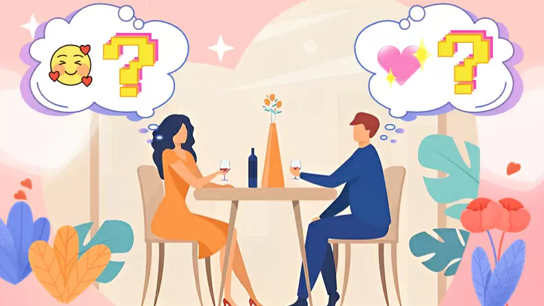Does your date like you? Quiz