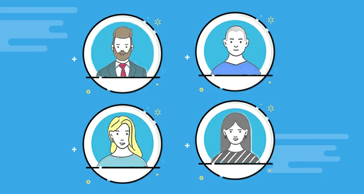 Strong and ambitious people