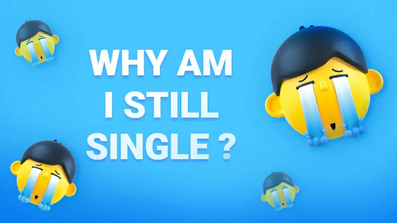 Why Am I Single Quiz? For All genders and ages
