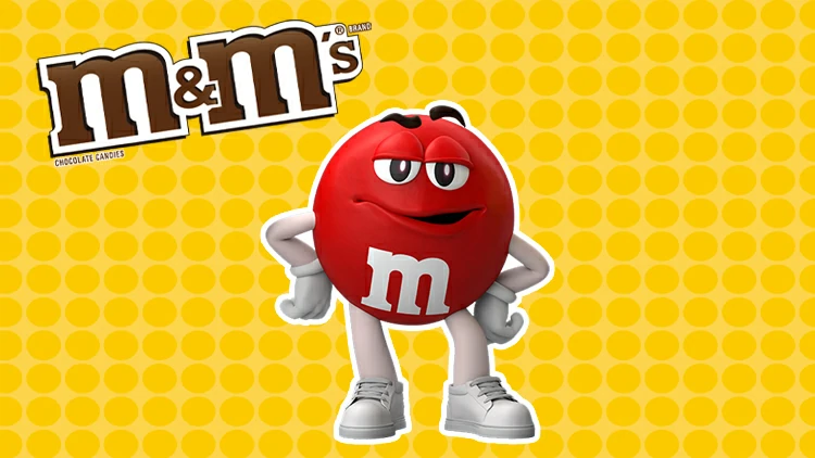 Dark Chocolate M&M's