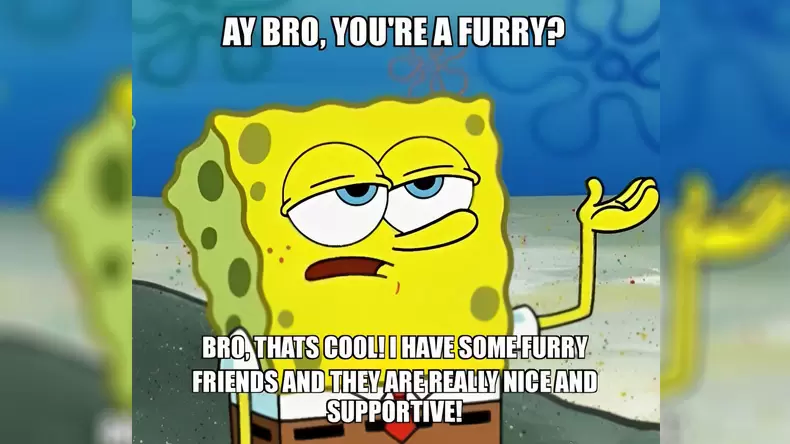 Am I A Furry?