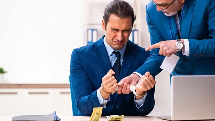 If you have the opportunity to gain a promotion through unethical means, what would you do?