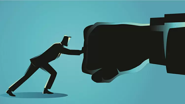 If you find yourself in a situation where you must sacrifice personal values for team harmony, what would you do?