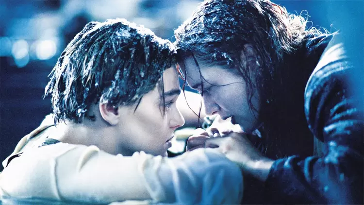 When watching love movies or novels, you: