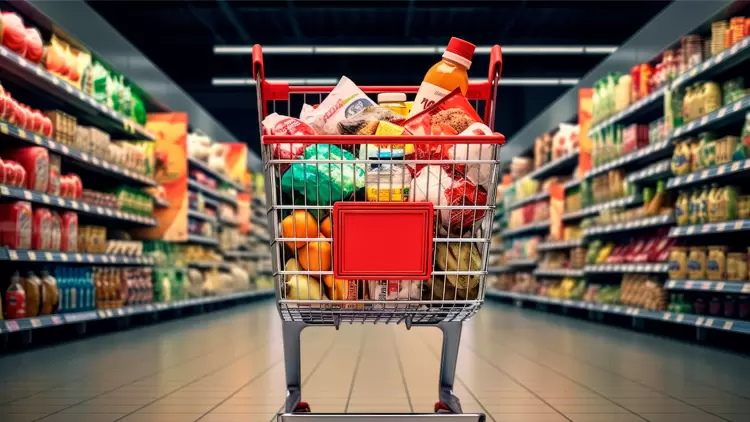 Shopping tactics...