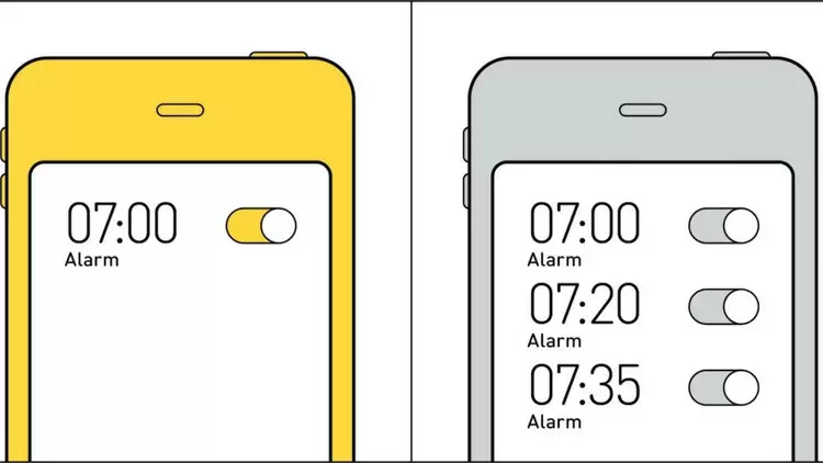 Alarm clock master?