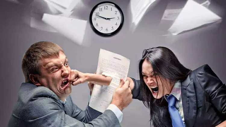 I can manage conflicts without causing harm or resentment between both parties.