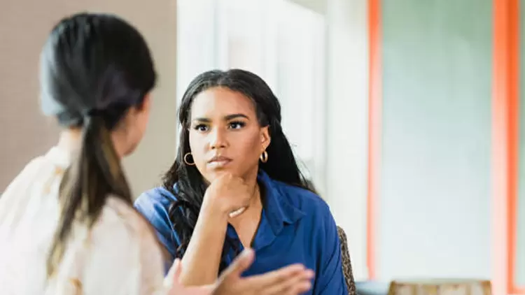 I can listen attentively when others vent their frustrations.