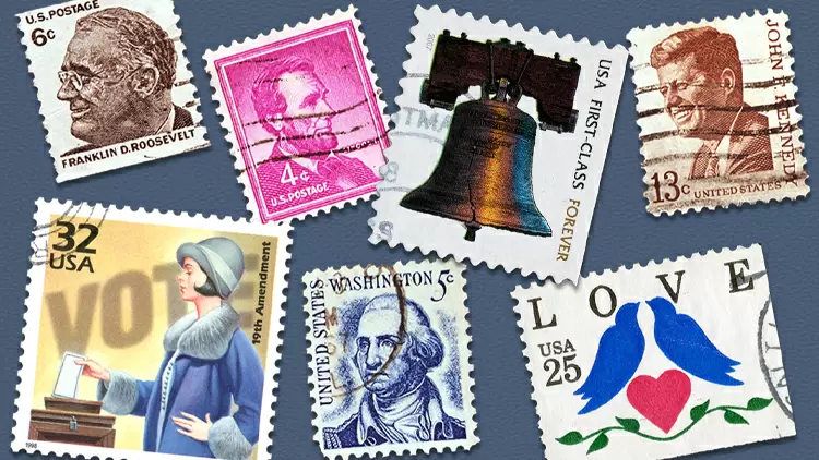 Postage Stamp