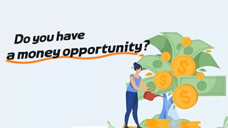 Do You Have a Money Opportunity? Quiz