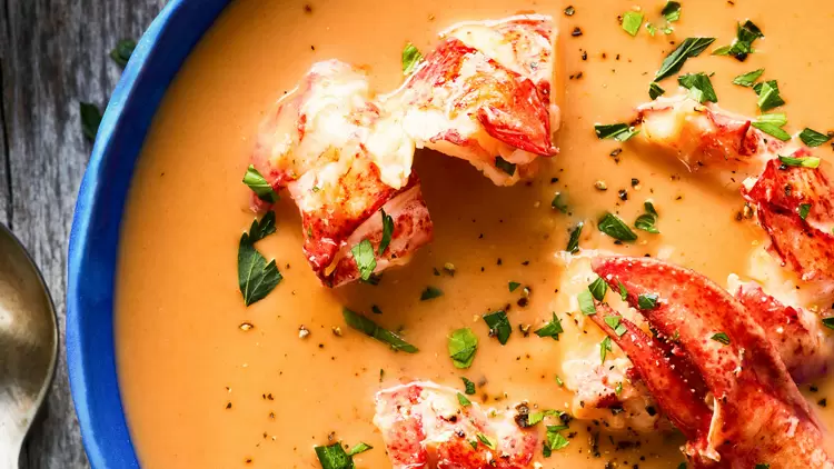 Lobster Bisque
