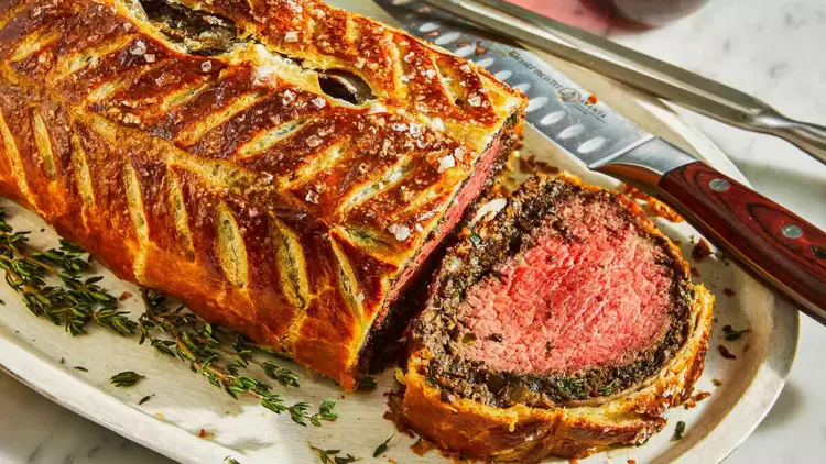 Beef Wellington