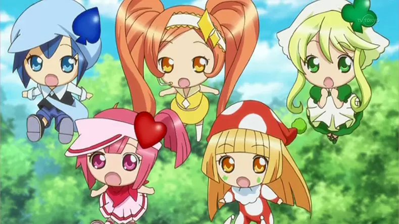 Shugo Chara Quiz: Which Guardian Character Will You Get?