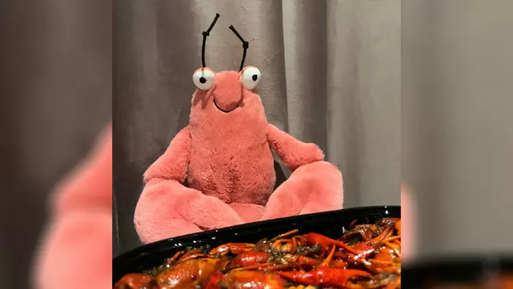 Larry Lobster