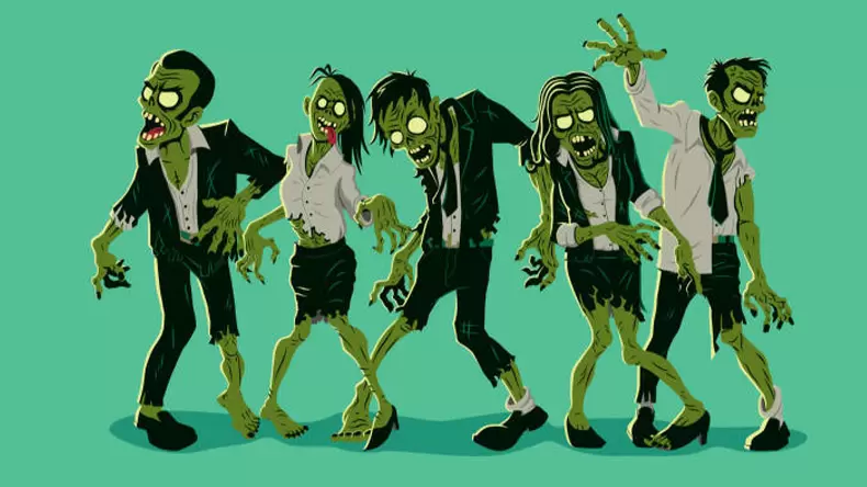 What Kind of Zombie Are You?