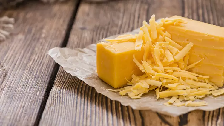 Cheddar Cheese