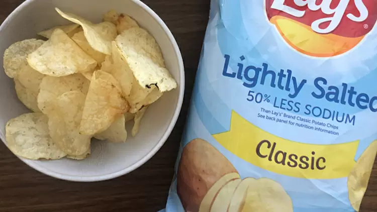 Lightly Salted Classic