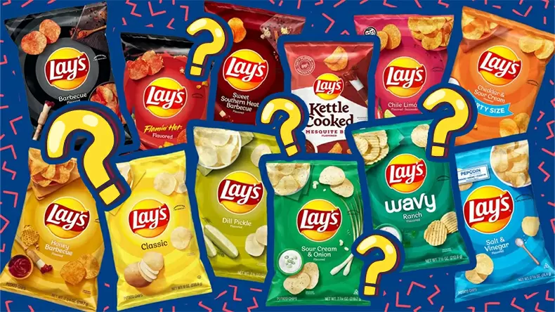 Food Quiz: Which Lay's Potato Chip Flavor Are You?