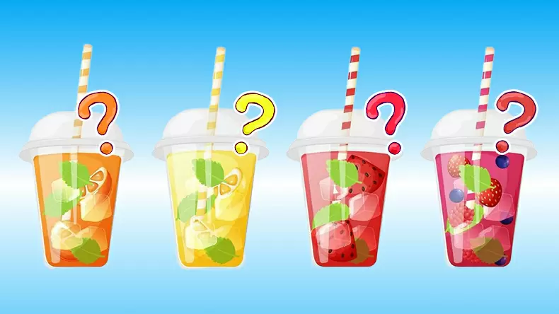What Kind of Fruit Tea You Will Drink? Quiz