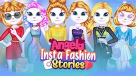 Angela Insta Fashion Stories