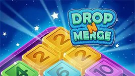 Drop N Merge