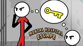 Mental Hospital Escape
