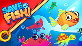 Save The Fish